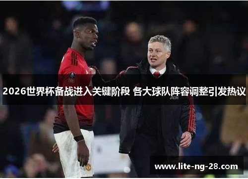 2026世界杯备战进入关键阶段 各大球队阵容调整引发热议