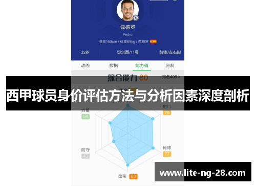 西甲球员身价评估方法与分析因素深度剖析 西甲球员身价评估方法与分析因素深度剖析
